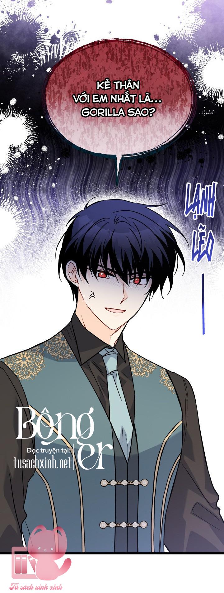 Quan Hệ Cộng Sinh Giữa Báo Đen Và Thỏ Trắng Chap 102 - Trang 2