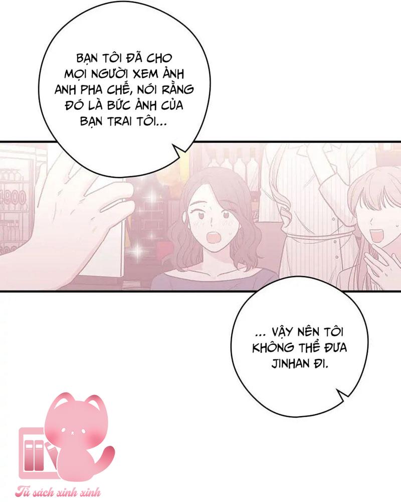 Ly Espresso Của Mùa Xuân Chapter 21 - Trang 4
