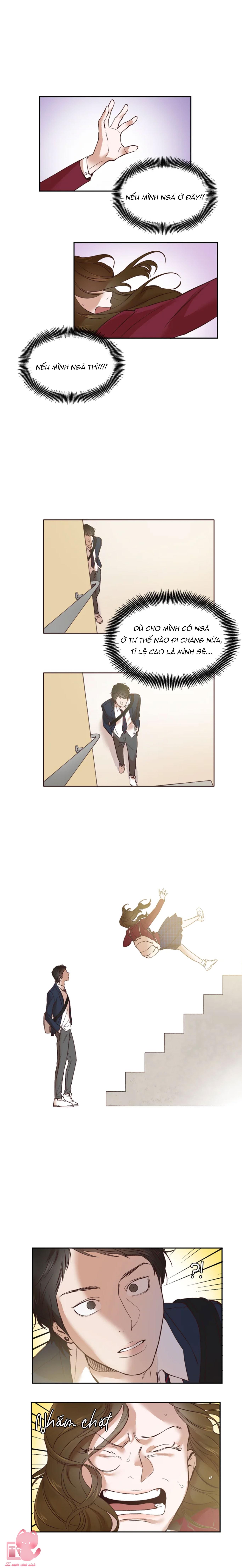 Thanh Xuân Của Chúng Ta Chap 2 - Trang 4