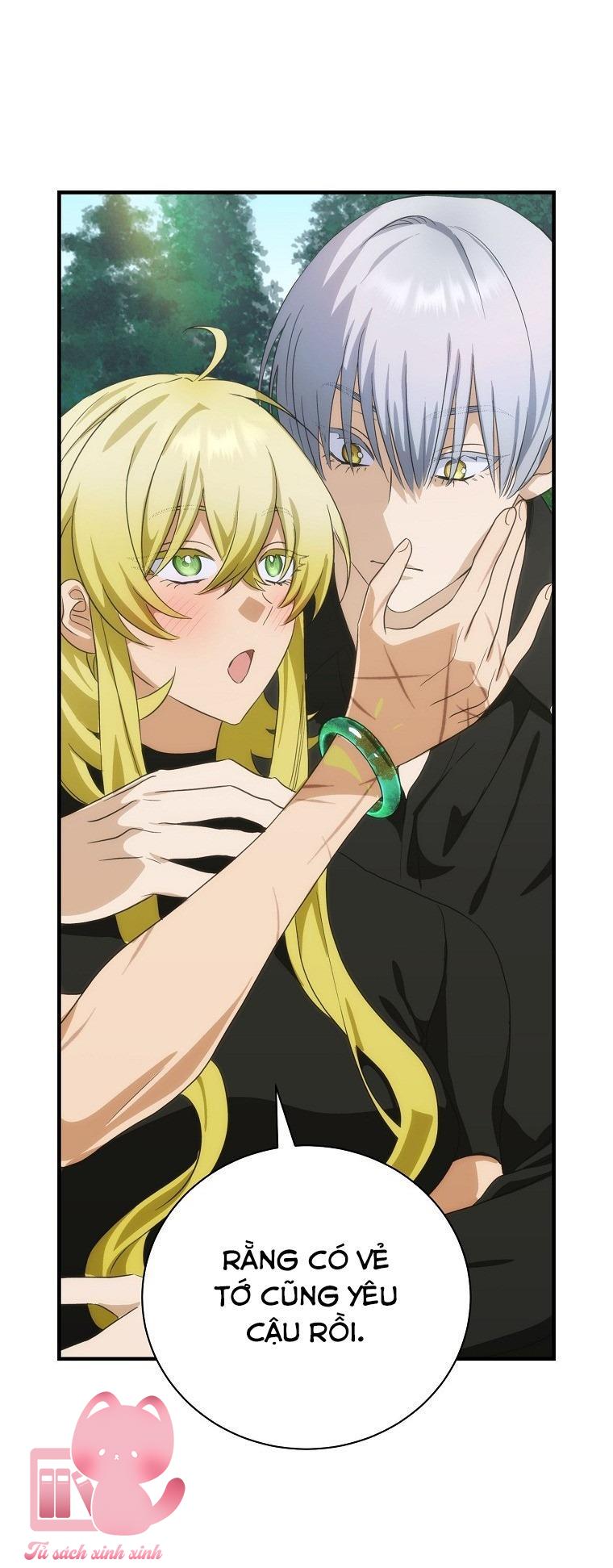 Đứa Nhỏ Không Phải Là Con Anh Chap 87 - Trang 2