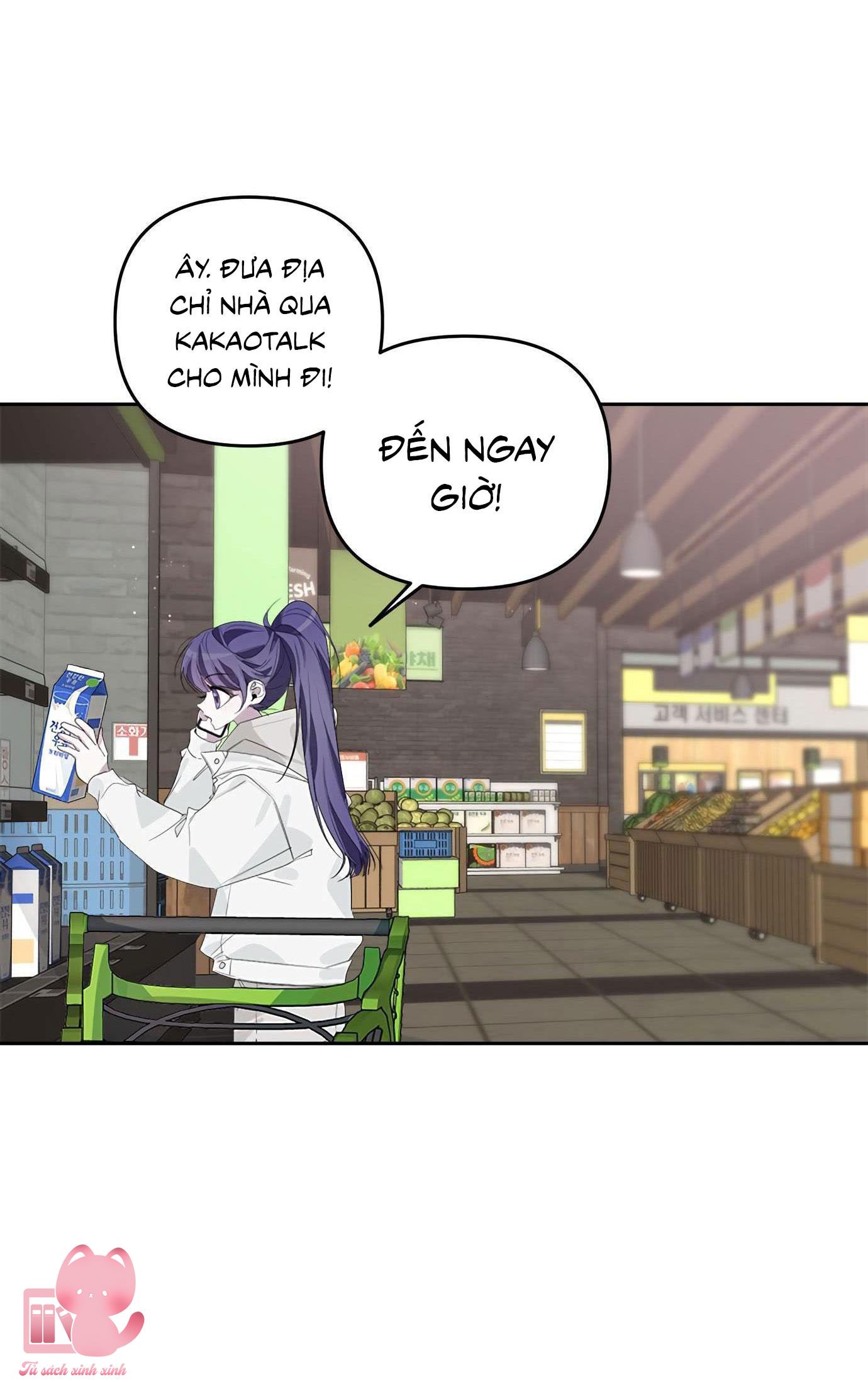 Đàn Anh Xấu Xa! Chap 35 - Trang 3