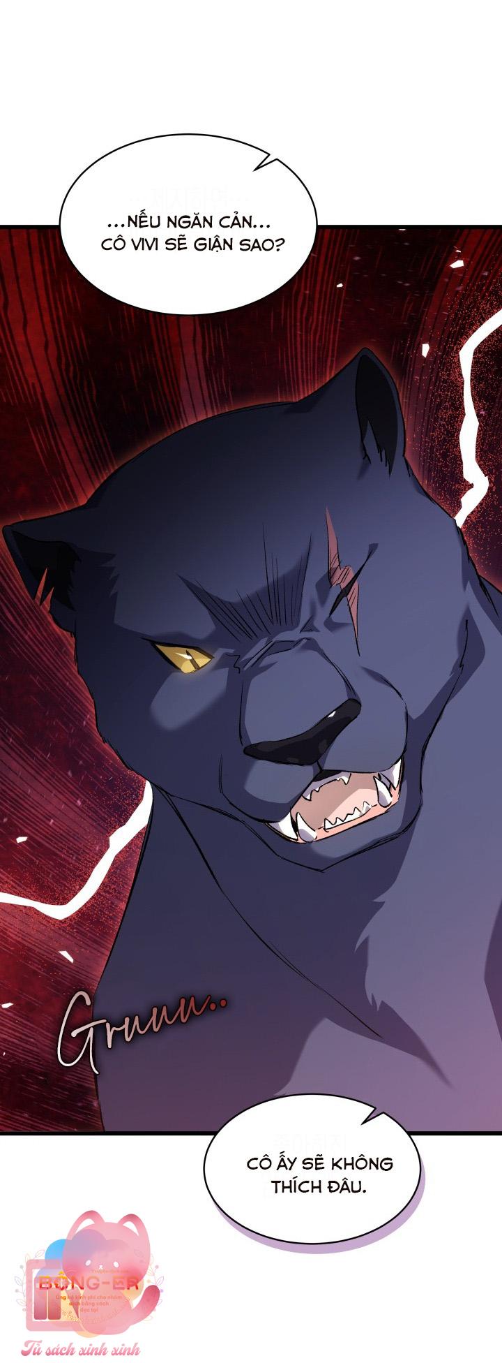 Quan Hệ Cộng Sinh Giữa Báo Đen Và Thỏ Trắng Chap 82 - Trang 2