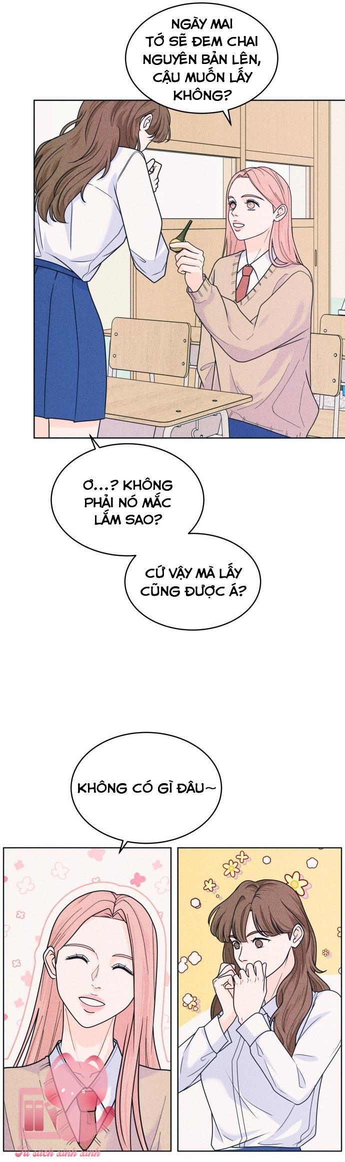 Cặp Đôi Hướng Nội Chap 75 - Trang 4