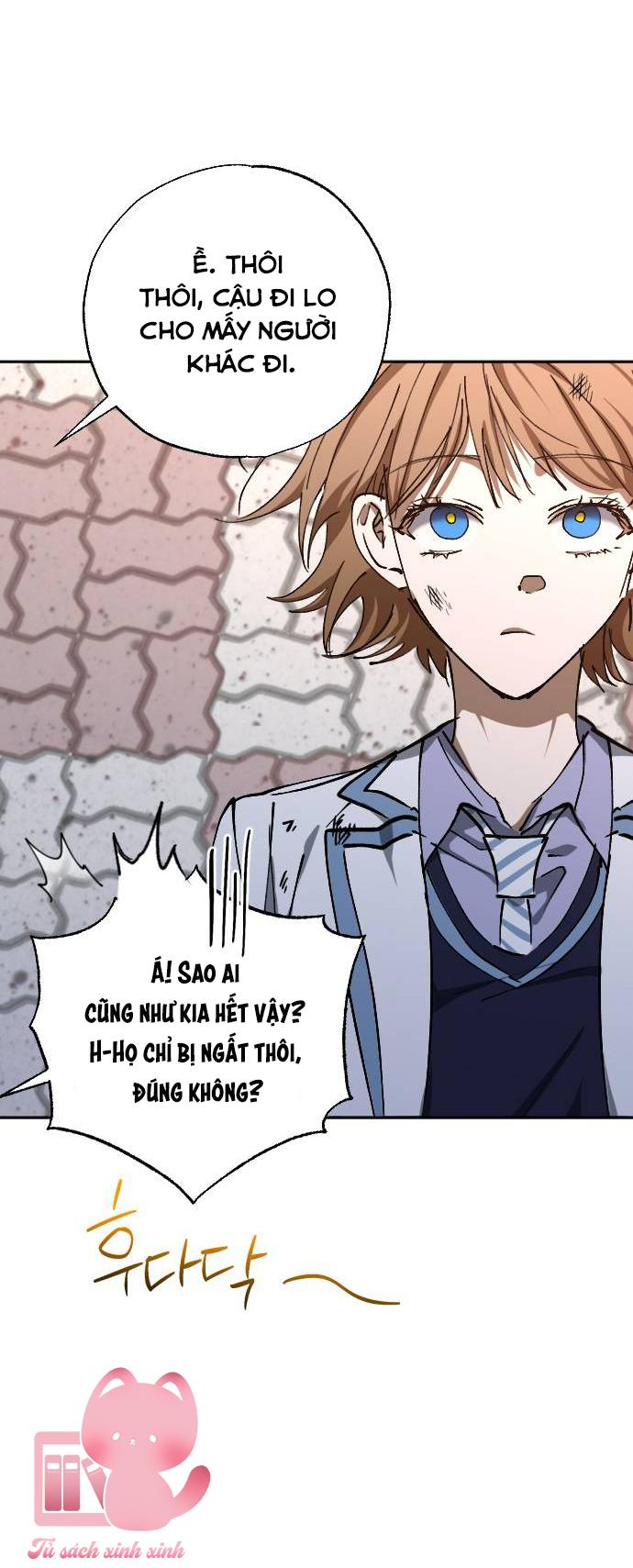 Đêm Của Bóng Tối Chapter 48 - Trang 4
