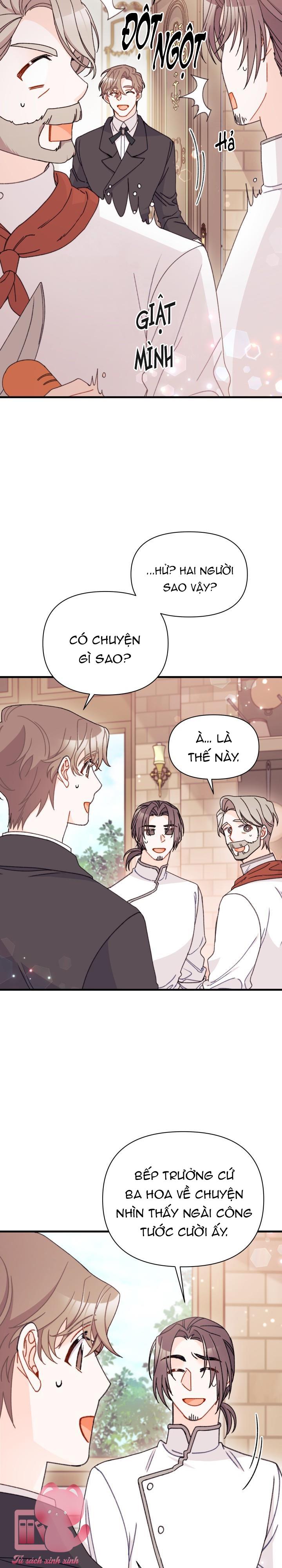 Nhặt Được Nam Chính Tặng Kèm Phu Quân Chap 17 - Trang 3