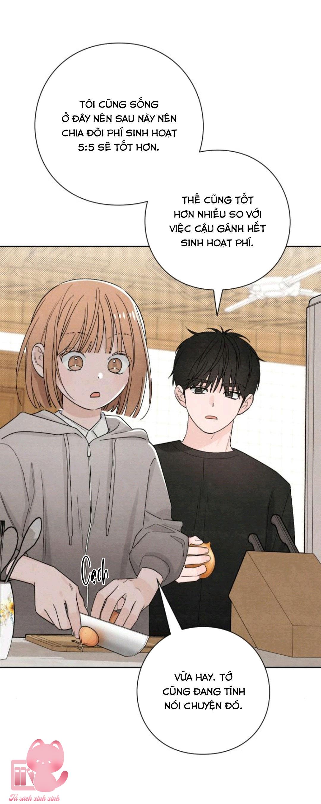 Bí Mật Thanh Xuân Chapter 15 - Next Chapter 16