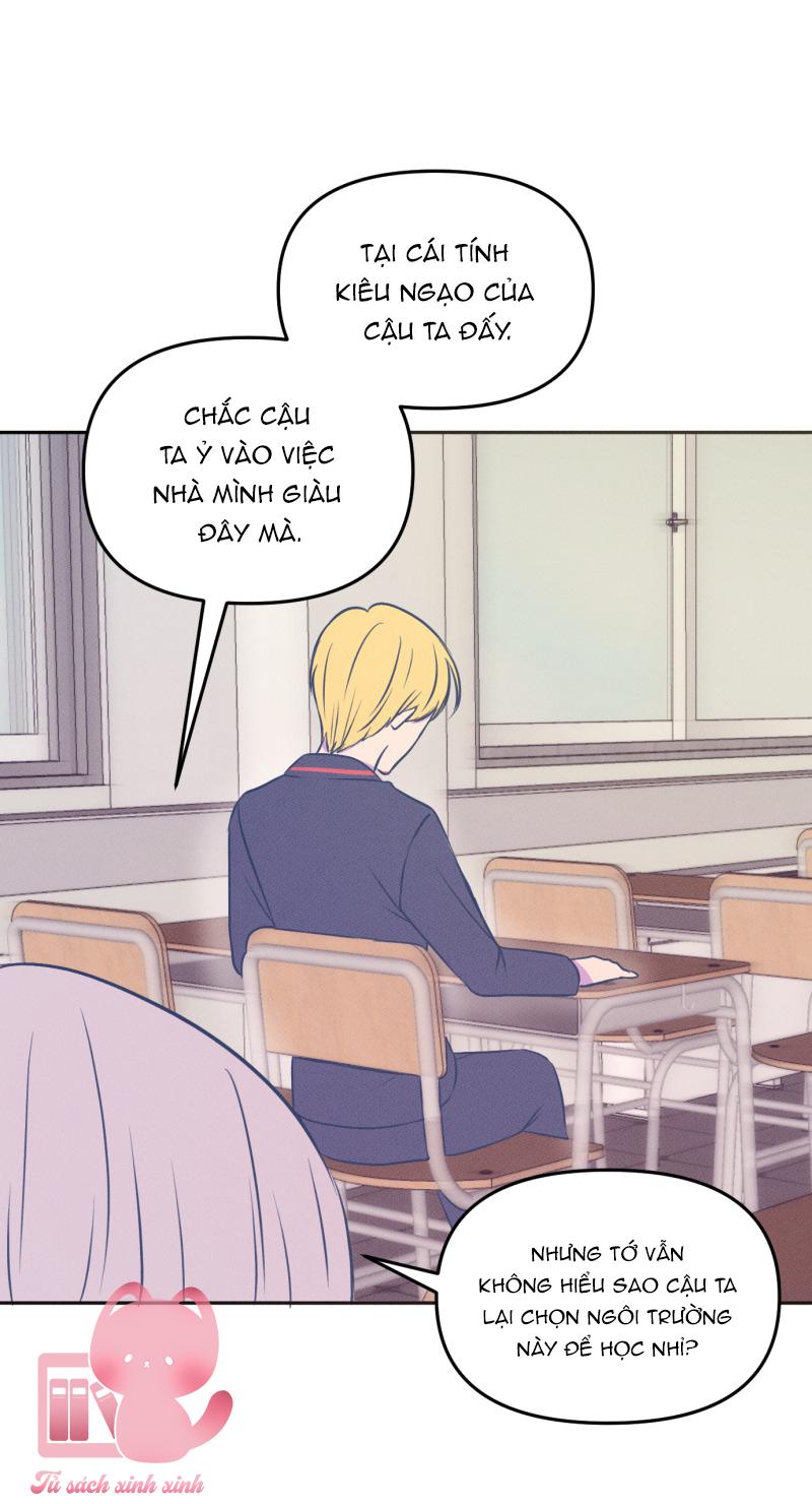 Tình Yêu Tựa Vòng Lặp Chap 22 - Trang 3