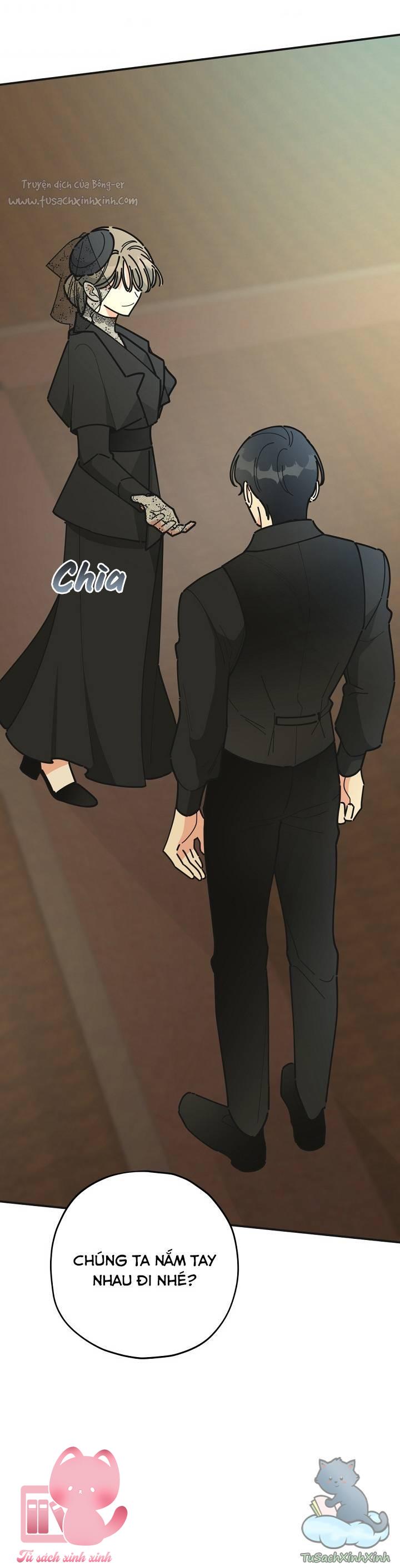 Người Hùng Của Ác Nữ Chapter 84 - Trang 3