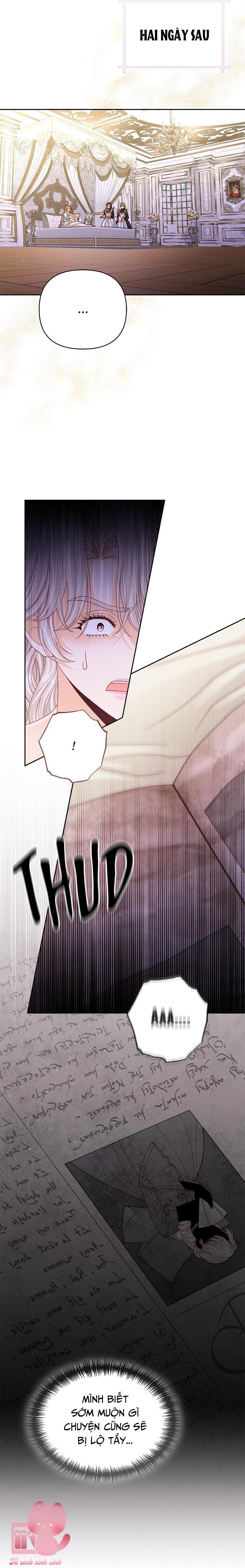 Hoàng Hậu Tái Hôn Chapter 155 - Trang 4
