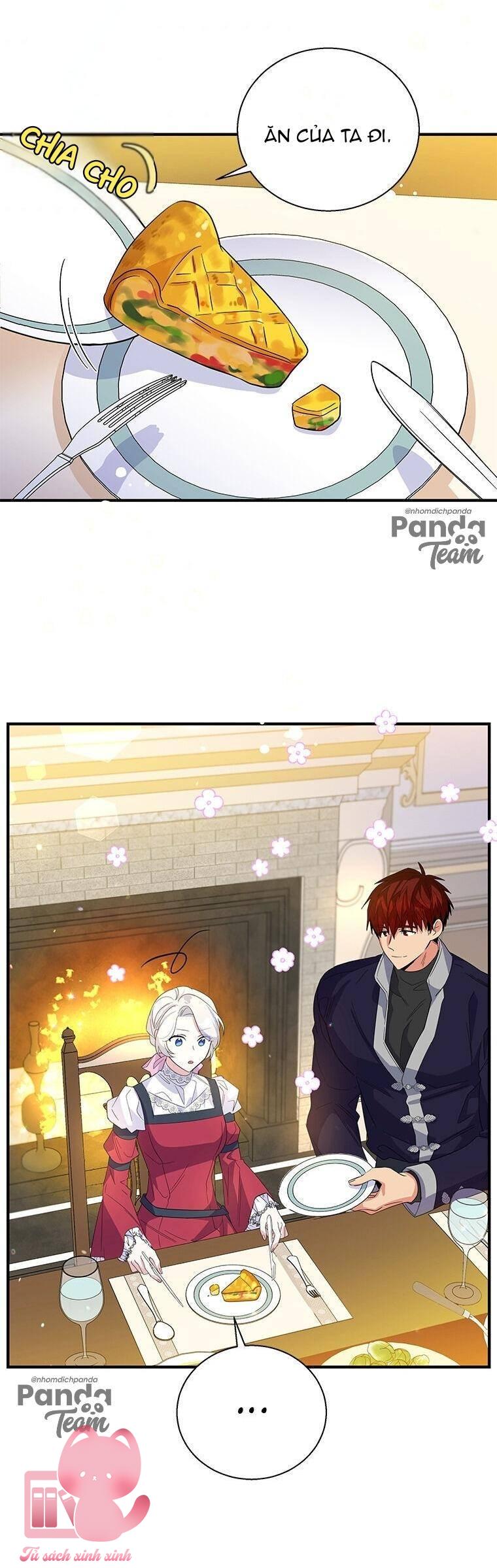 Chồng Yêu, Tôi Đây Bãi Công! Chap 35 - Trang 3