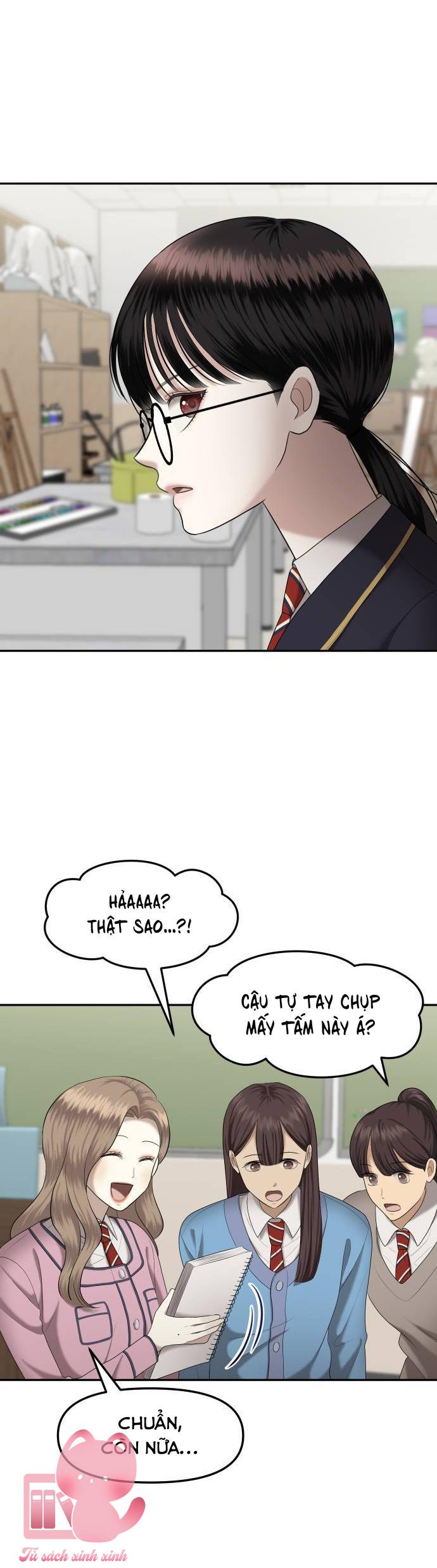 Chị Em Tranh Đấu Chap 6 - Trang 2