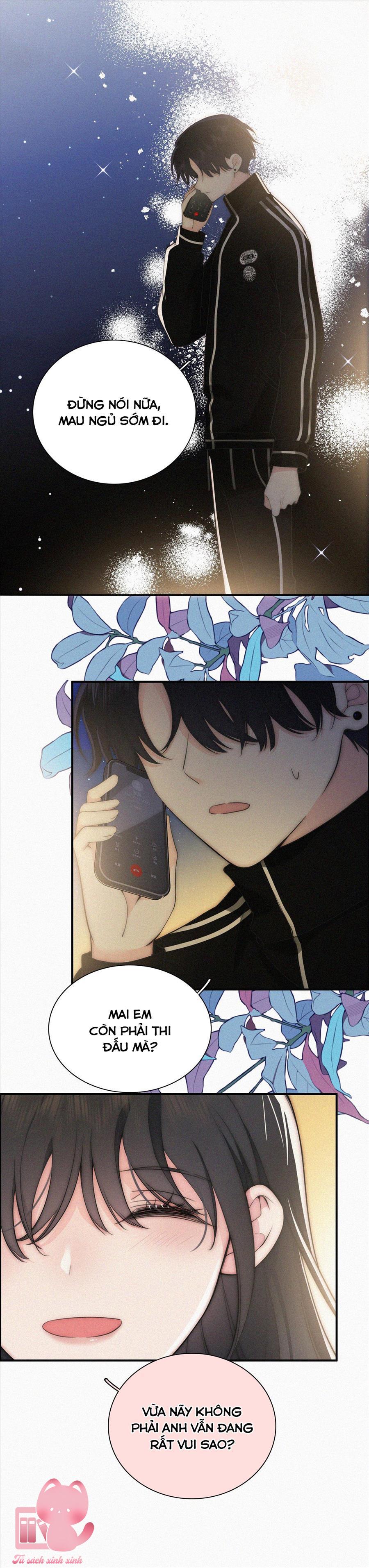 Bệnh Yêu Chapter 104 - Trang 4