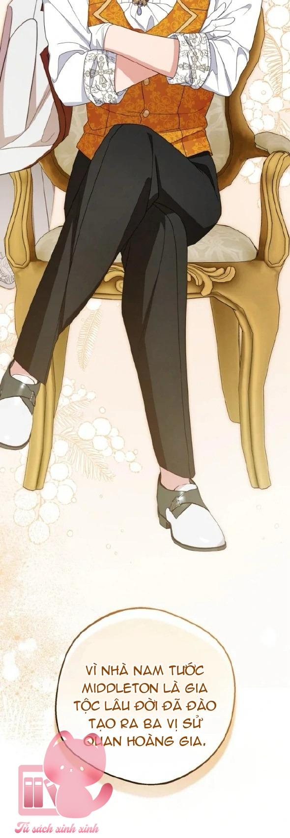 Được Yêu Thương Mà Còn Ngại Ngùng Sao! Chap 84 - Trang 4