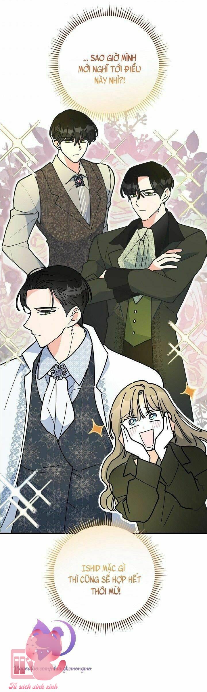 Người Hùng Của Ác Nữ Chapter 62 - Trang 3