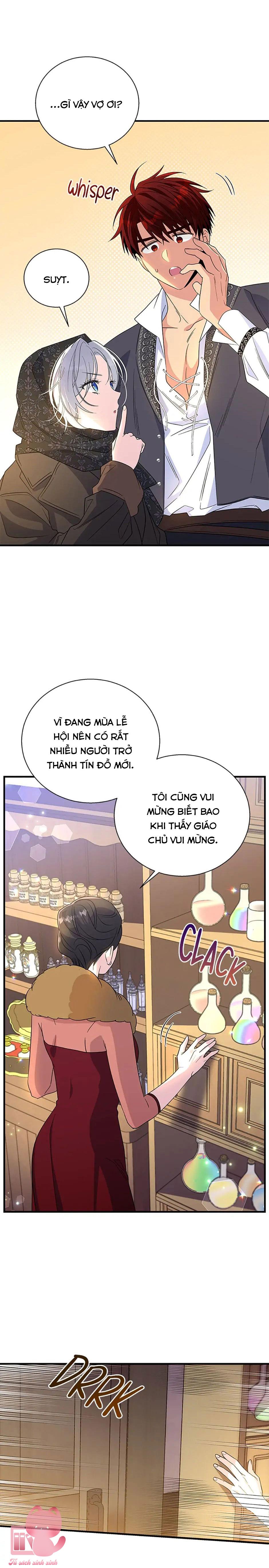 Chồng Yêu, Tôi Đây Bãi Công! Chap 78 - Trang 3
