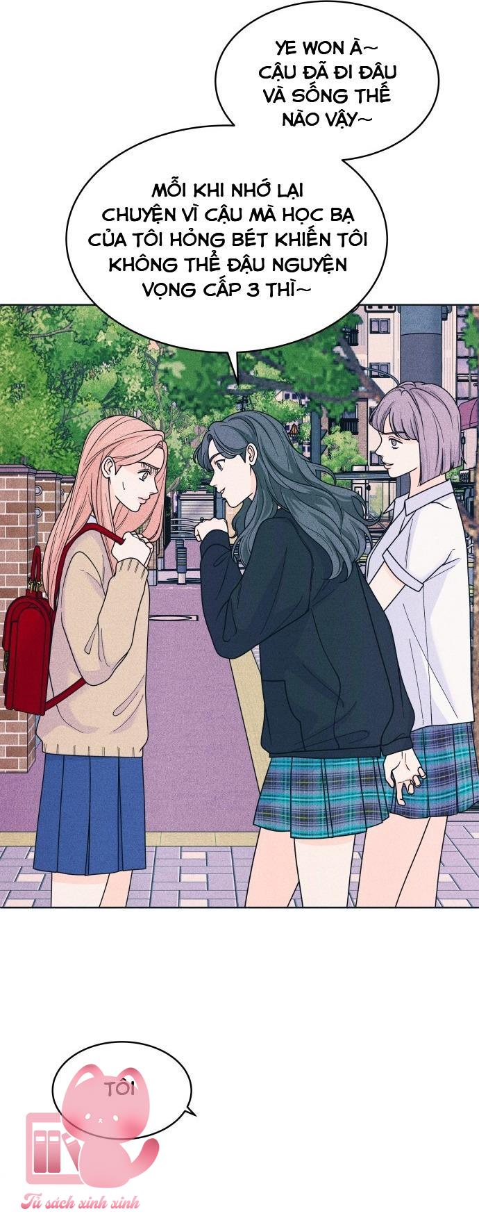 Cặp Đôi Hướng Nội Chap 76 - Trang 4