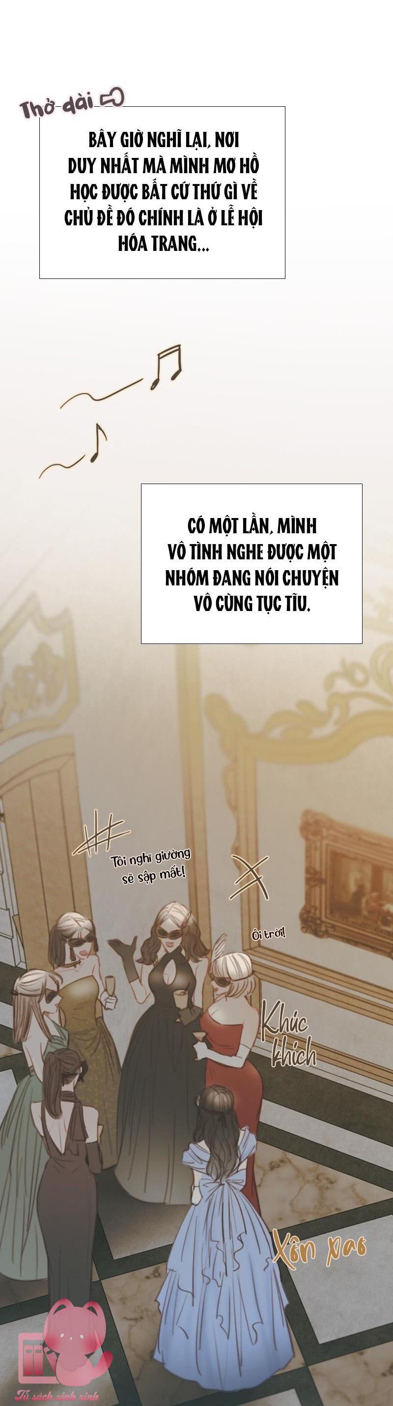 Serena Chap 75 - Trang 3