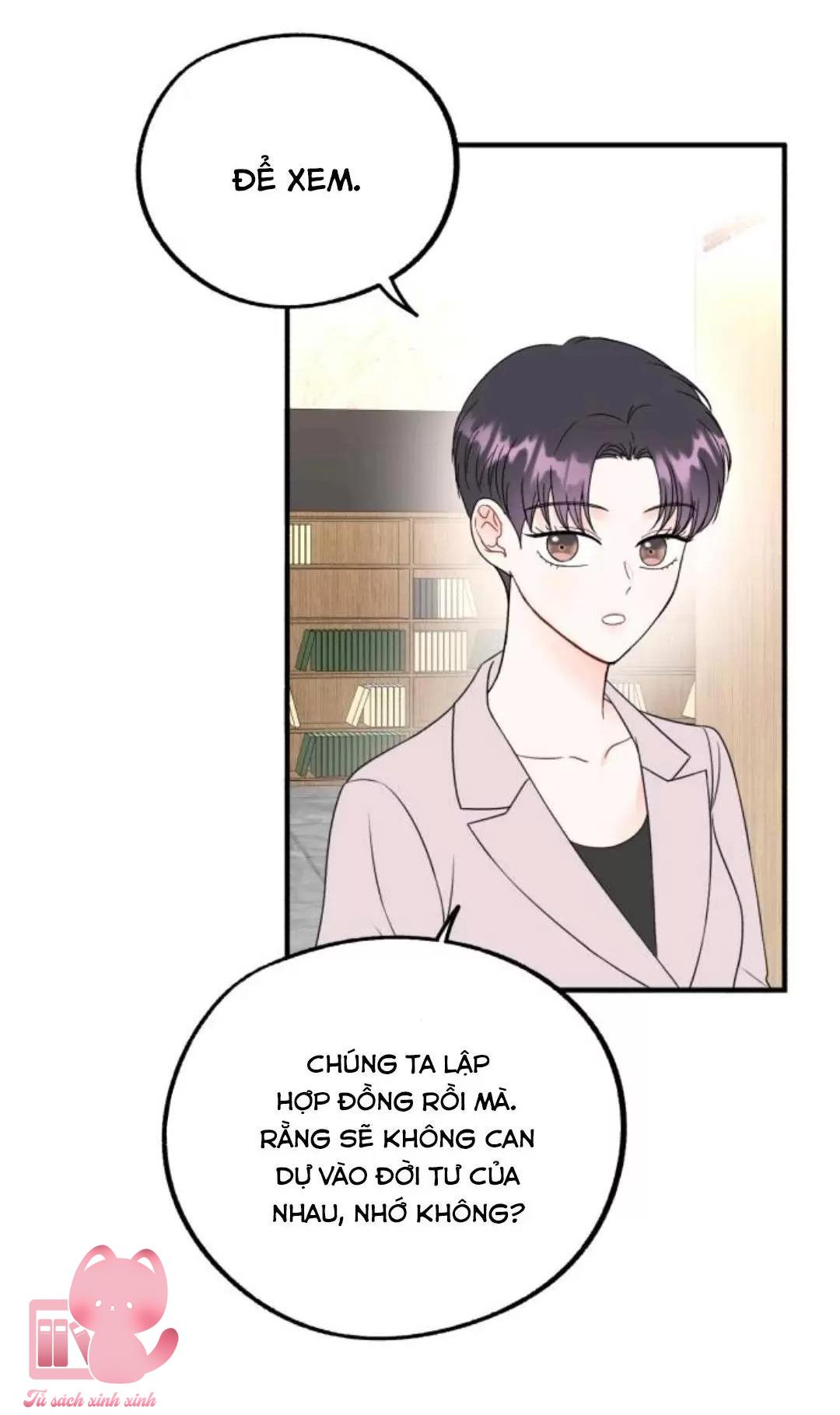 Xác Suất Tình Yêu Chapter 14 - Trang 3