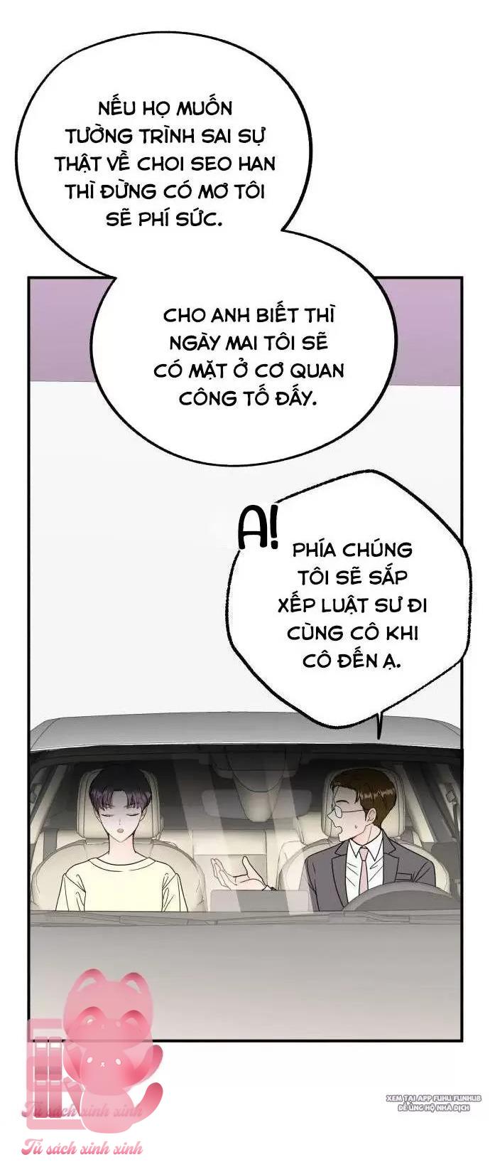 Xác Suất Tình Yêu Chapter 27 - Trang 3