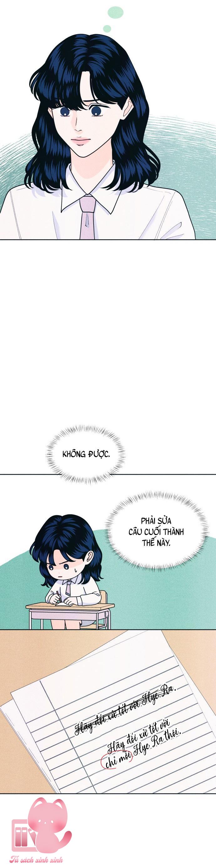 Cặp Đôi Hướng Nội Chapter 59 - Trang 4