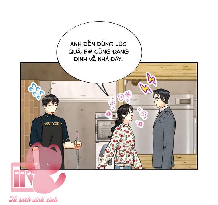 Hẹn hò chốn công sở Chapter 108 - Trang 3