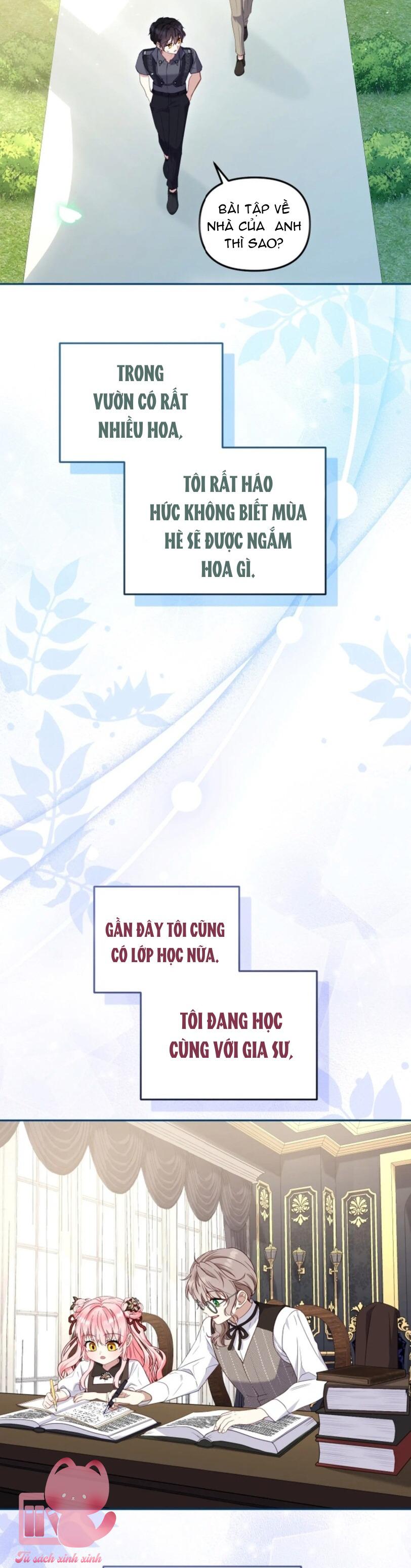 Tôi Được Nuôi Dưỡng Bởi Những Kẻ Phản Diện Chap 56 - Trang 3