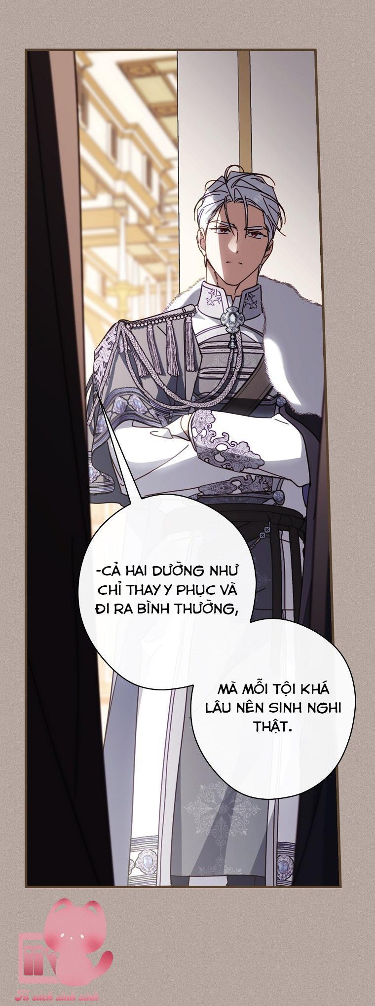 Cách Khiến Phu Quân Đứng Về Phía Tôi Chap 90 - Trang 2