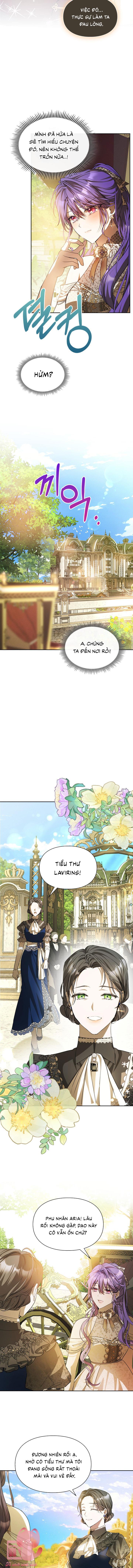 Nữ Chính Ngoại Tình Với Vị Hôn Phu Của Tôi Chapter 33 - Next Chapter 34