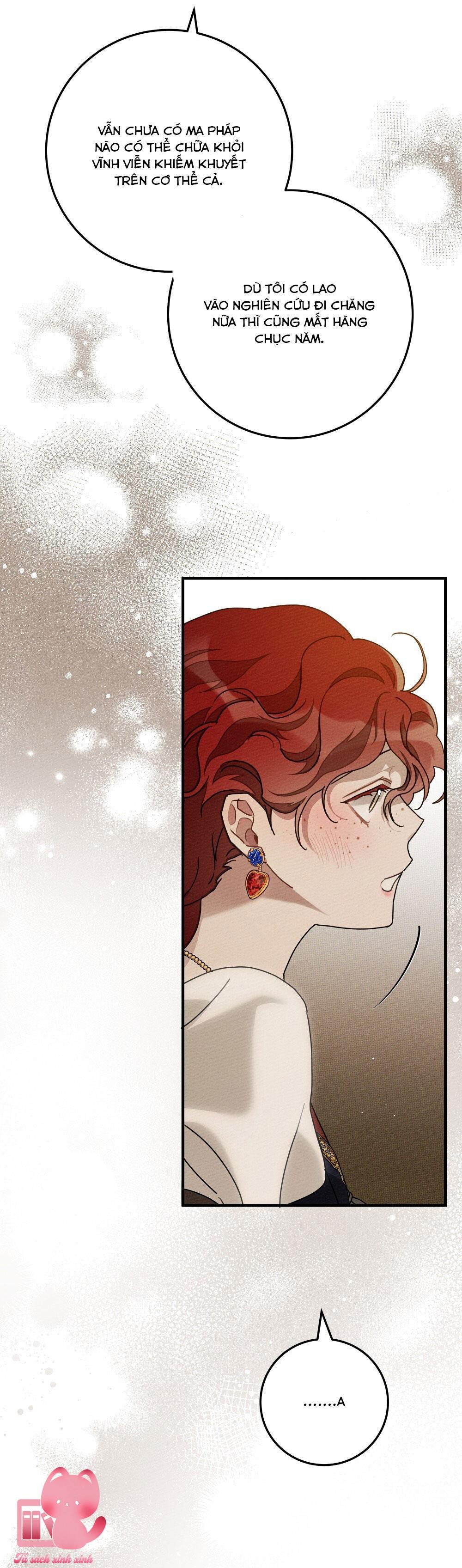 Dưới Tán Cây Sồi Chap 60 - Next Chapter 60.1