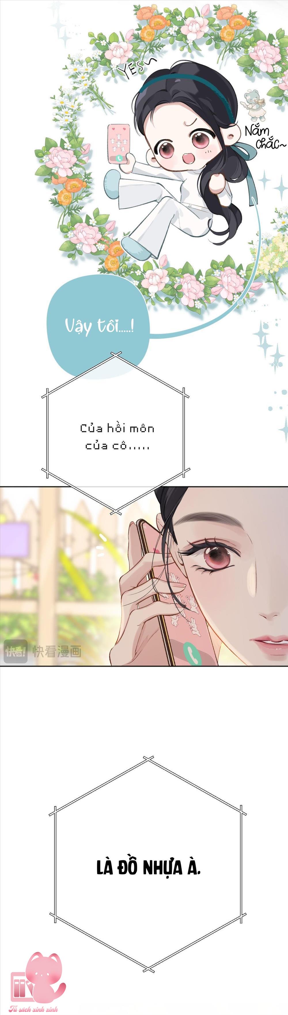 Trêu Nhầm Chap 11 - Trang 4