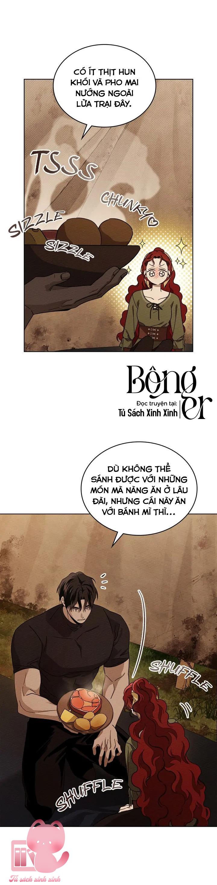 Dưới Tán Cây Sồi Chap 96 - Next Chap 97