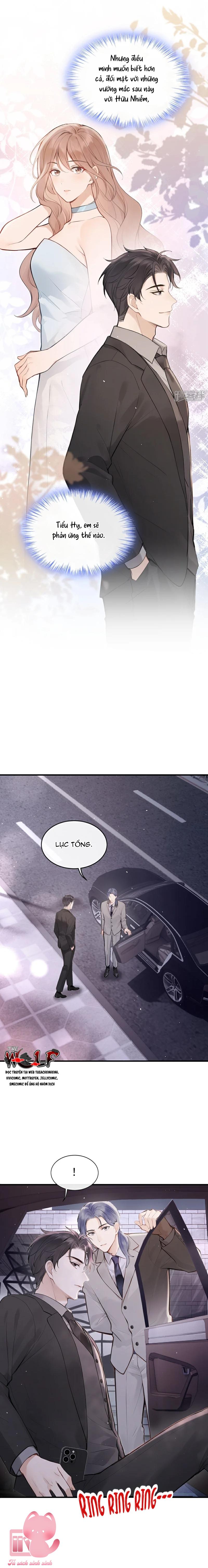 Sống Chung Để Tán Em Chap 57 - Trang 3