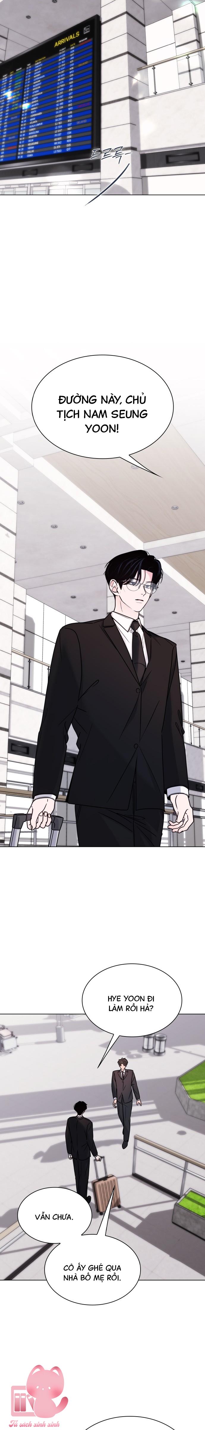 Hôn Trước Khi Ngủ Chap 45 - Trang 4