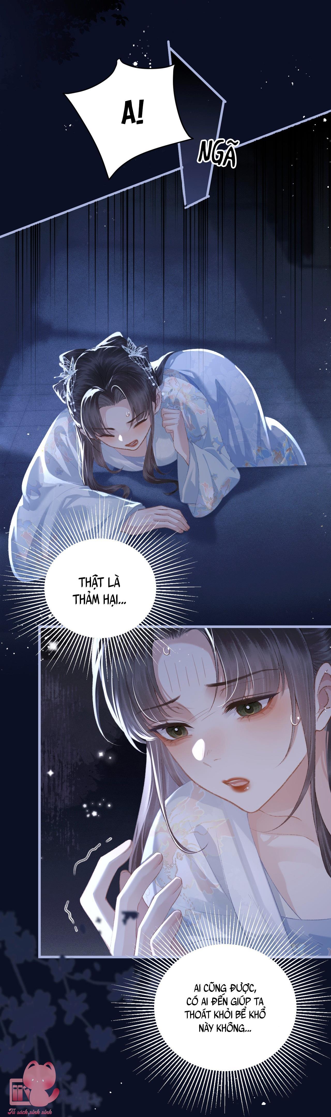 Gả Cho Vai Ác Chap 47 - Trang 2