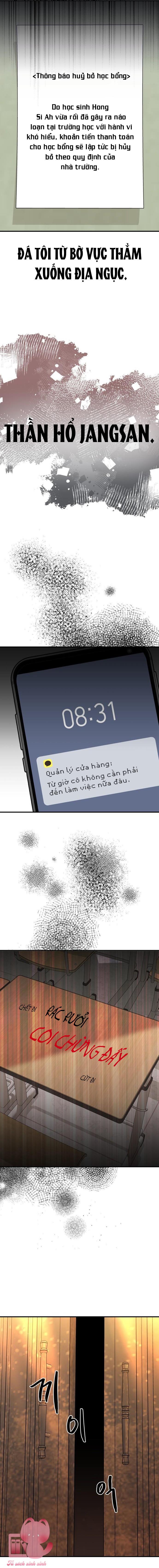 Thần Hổ Jangsan Chapter 4 - Trang 4