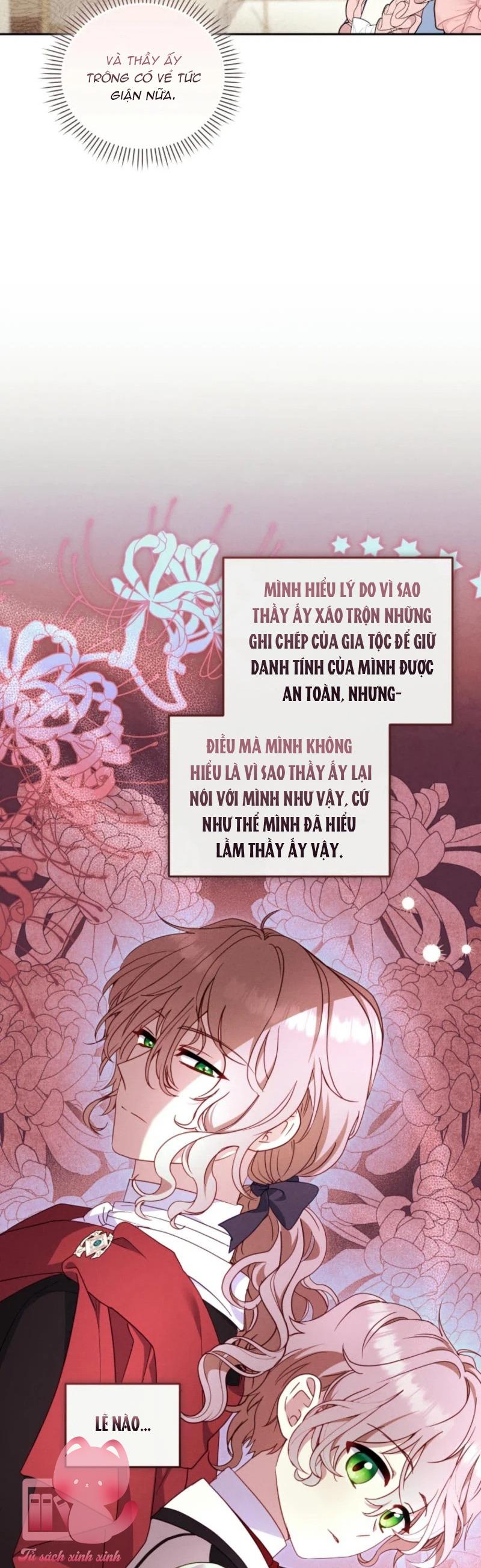 Tôi Được Nuôi Dưỡng Bởi Những Kẻ Phản Diện Chap 96 - Next Chap 97