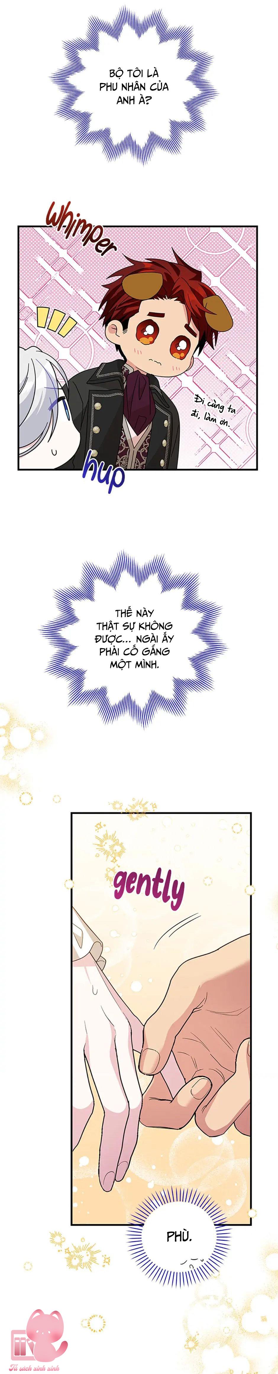 Chồng Yêu, Tôi Đây Bãi Công! Chap 83 - Trang 3