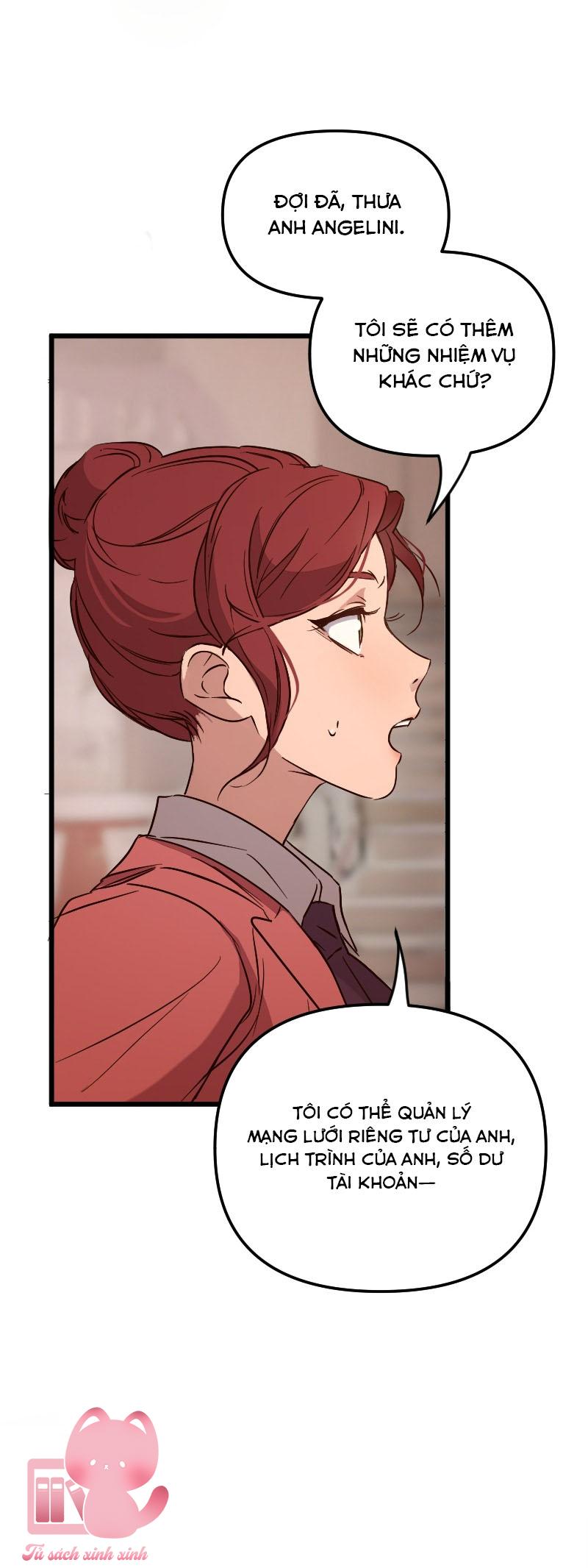 Bảo Mẫu Của Mafia Chap 2 - Trang 4