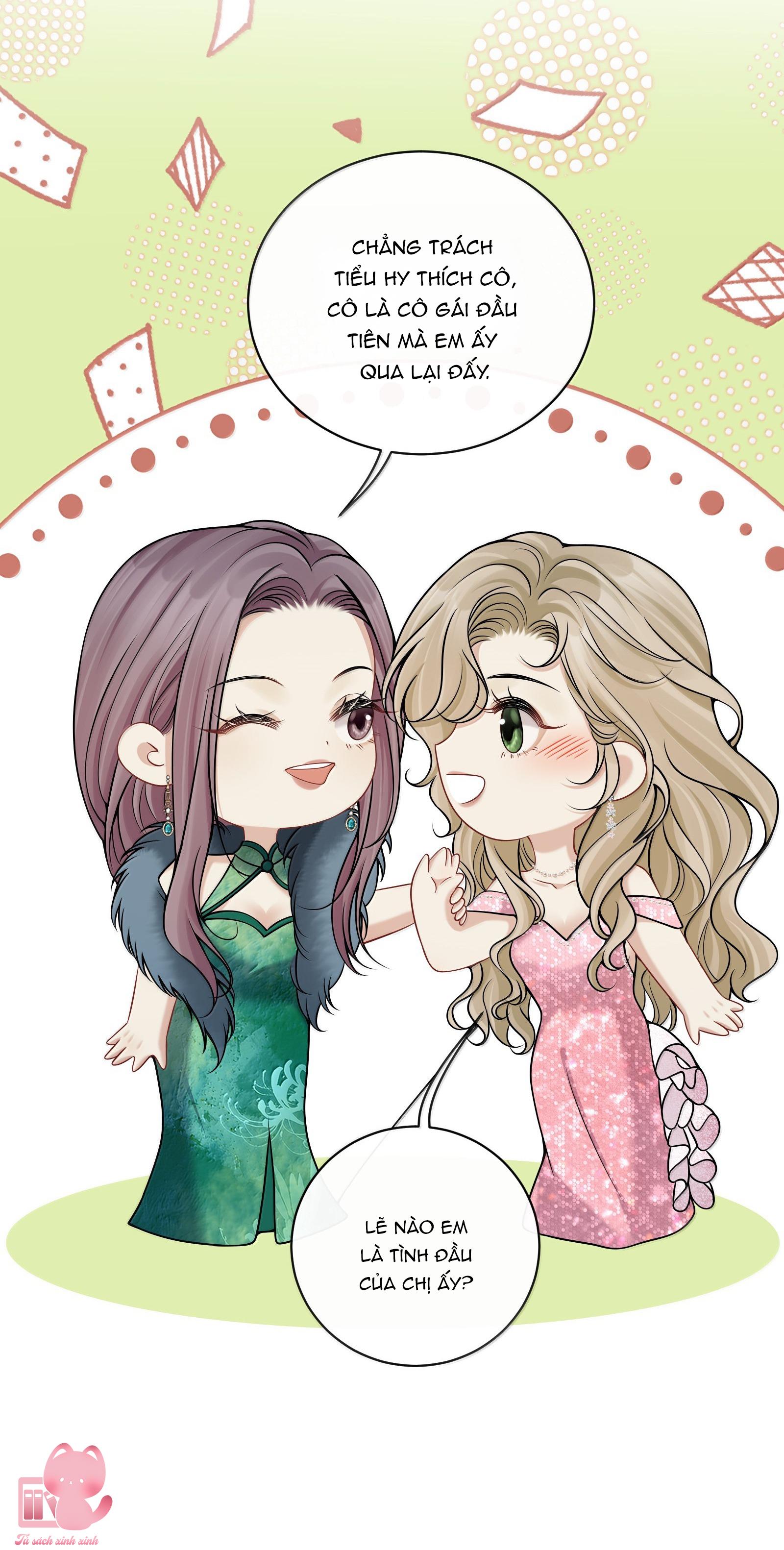 Người Tình Nguy Hiểm Chapter 30 - Trang 4