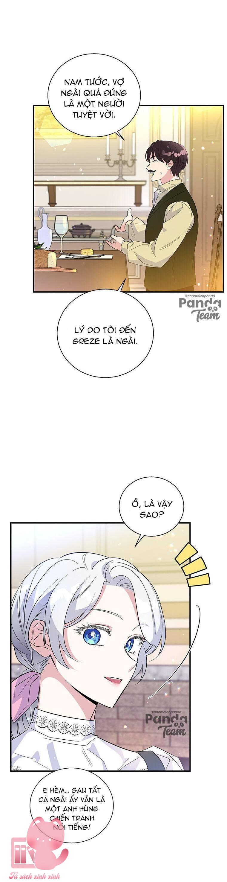 Chồng Yêu, Tôi Đây Bãi Công! Chap 35 - Trang 3