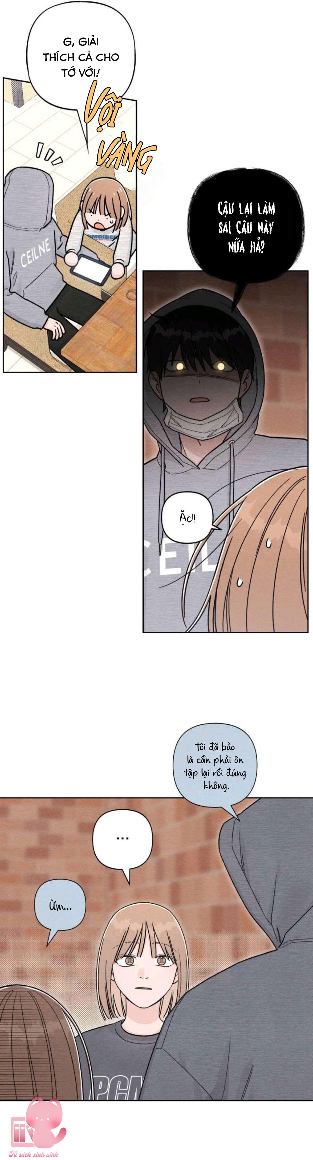 Bí Mật Thanh Xuân Chapter 108 - Trang 4