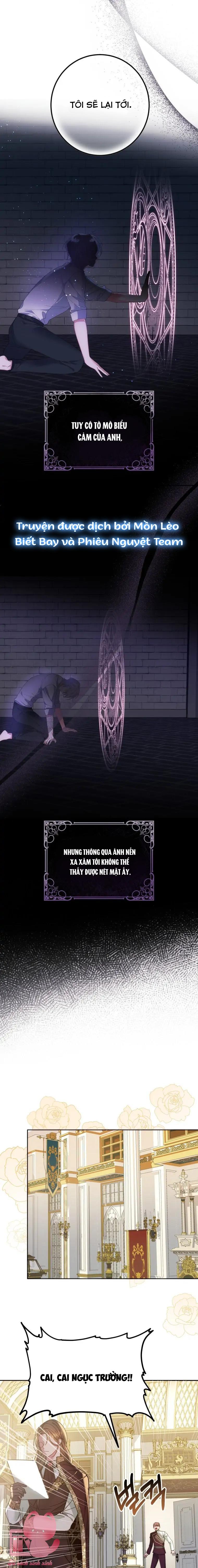 Tôi Gặp Nam Chính Trong Tù Chapter 2 - Trang 4