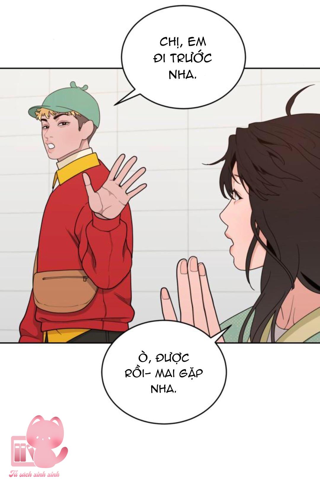 Vận May Không Ngờ Chapter 17 - Trang 4