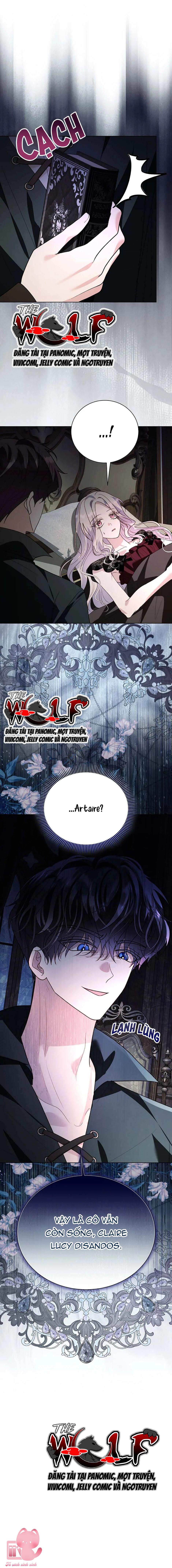 Một Ngày Nọ Bỗng Dưng Cha Xuất Hiện Chap 116 - Trang 3