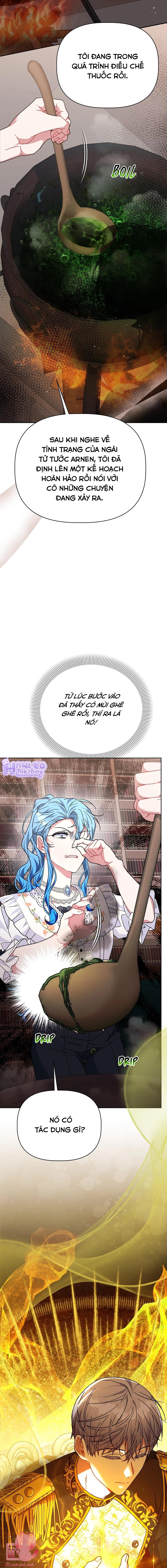 Con Đường Hoa Dành Cho Nam Chính Chapter 33 - Trang 4