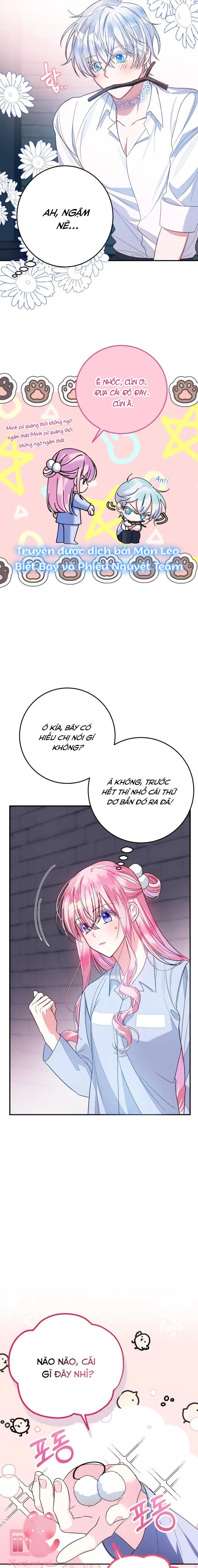 Tôi Gặp Nam Chính Trong Tù Chapter 2 - Trang 4