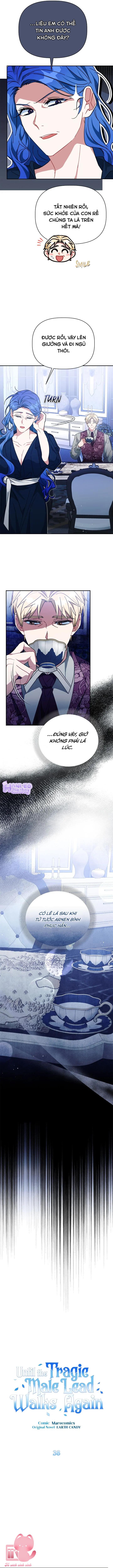 Con Đường Hoa Dành Cho Nam Chính Chap 38 - Trang 4
