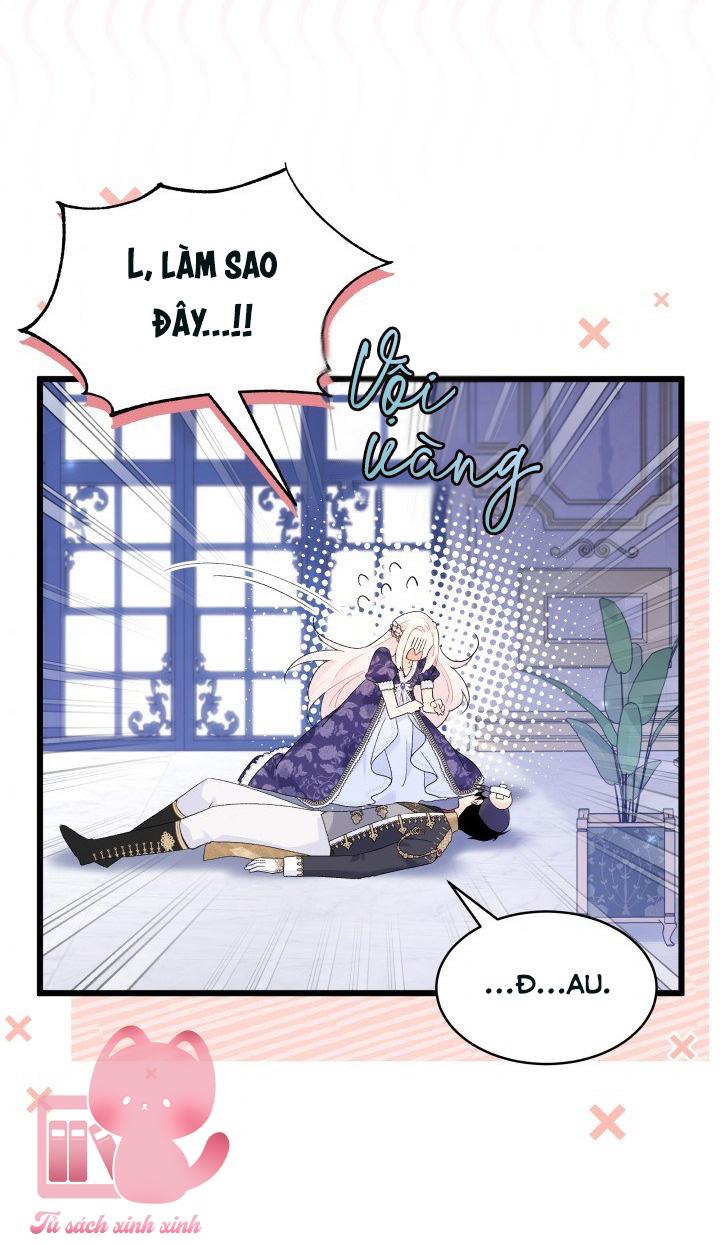 Quan Hệ Cộng Sinh Giữa Báo Đen Và Thỏ Trắng Chap 70 - Trang 2