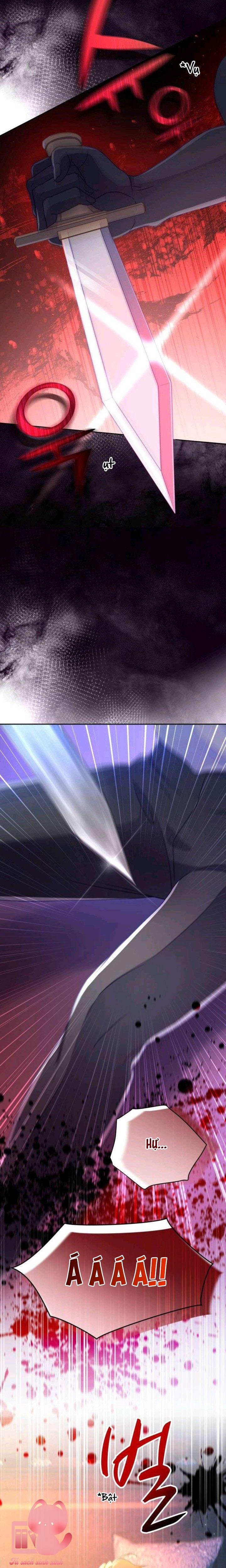 Ước Hẹn Không Thành Của Đôi Ta Chap 49 - Trang 3