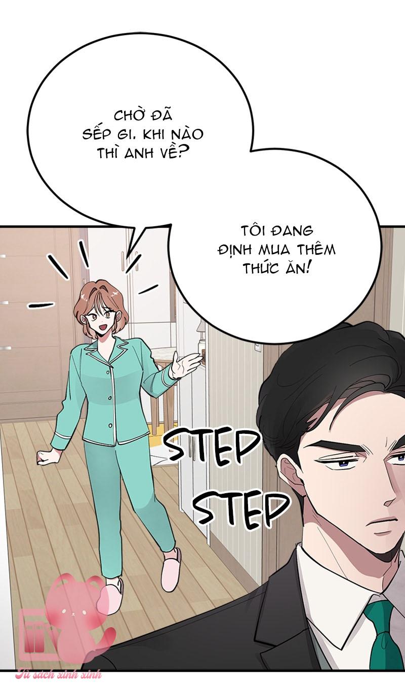 Trưởng Phòng Mệt Mỏi Vì Người Vợ Mới Cưới Chap 7 - Trang 2